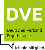 Mitglied im Deutschen Verband Ergotherapie
